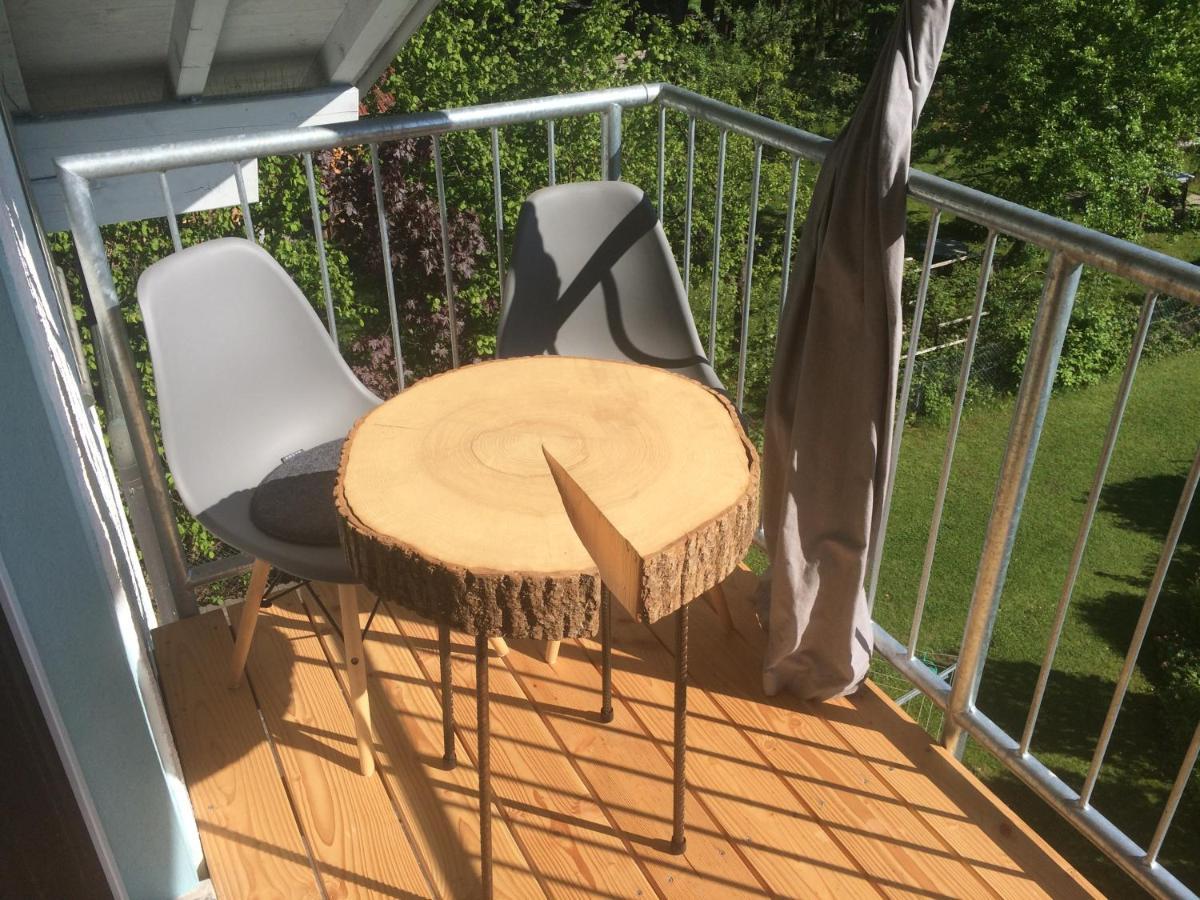 Chiemgau-Loft Zwischen Seenzauber Und Gipfelglueck Riedering Exterior photo