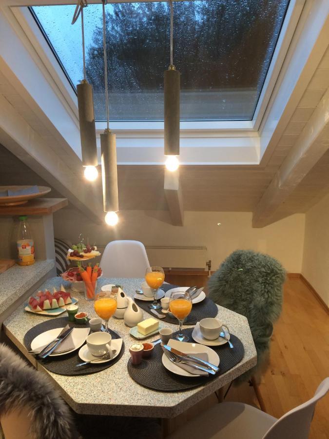 Chiemgau-Loft Zwischen Seenzauber Und Gipfelglueck Riedering Exterior photo